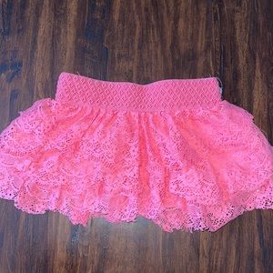 4 For $12 Xoxo Girls Skirt